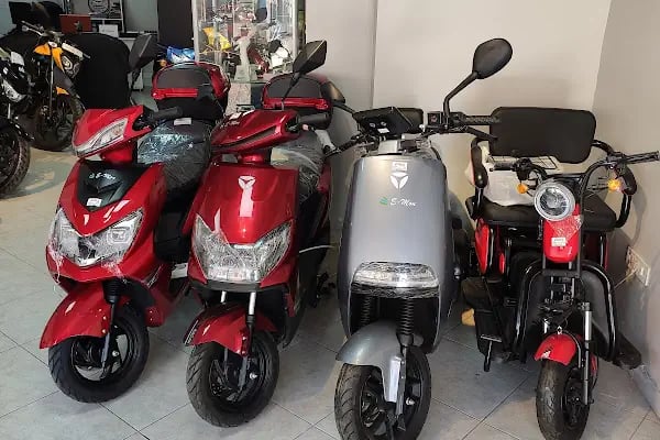 MONDİAL BAYi Arda Moto Center - Resim 6