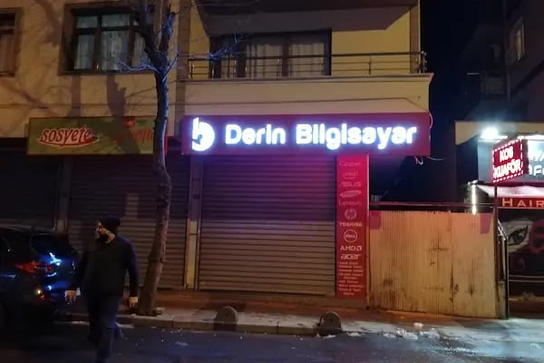 Derin Bilgisayar - Resim 3