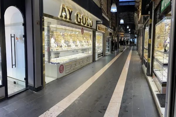 AY GOLD Kuyumculuk ( Çarşı ) - Resim 7