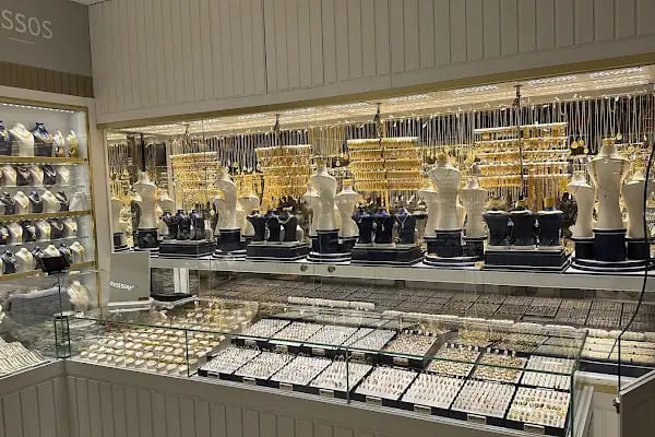 AY GOLD Kuyumculuk ( Çarşı ) - Resim 2