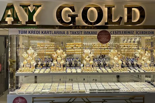 AY GOLD Kuyumculuk ( Çarşı ) - Resim 6