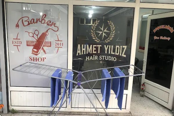 Ahmet Yıldız Hair Studio - Resim 2