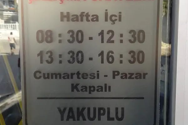 PTT Yakuplu Şubesi - Resim 8
