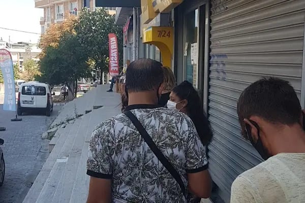 PTT Yakuplu Şubesi - Resim 5