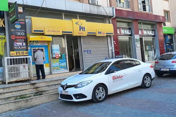 PTT Yakuplu Şubesi - Resim 4
