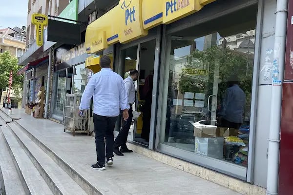 PTT Yakuplu Şubesi - Resim 2