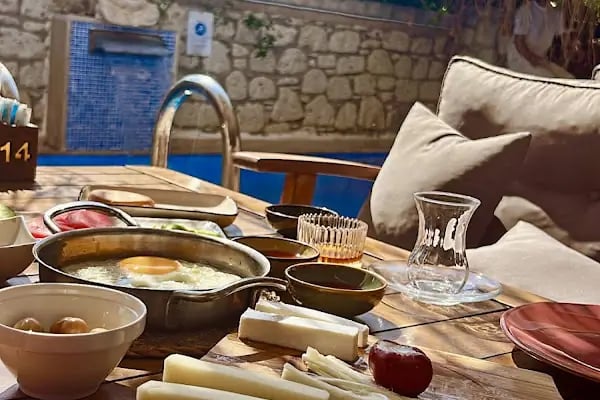 My Adress Alacati Otel - Resim 17
