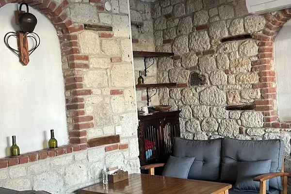 My Adress Alacati Otel - Resim 16