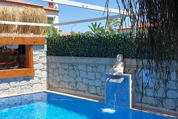 My Adress Alacati Otel - Resim 9