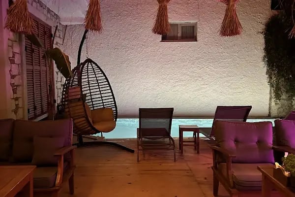 My Adress Alacati Otel - Resim 15