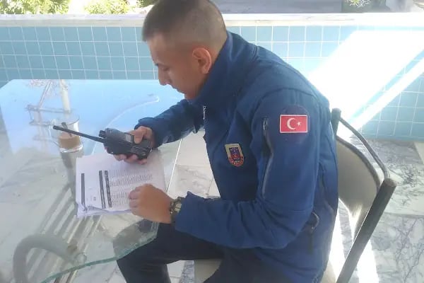 Akçaova Jandarma Karakol Komutanlığı - Resim 1