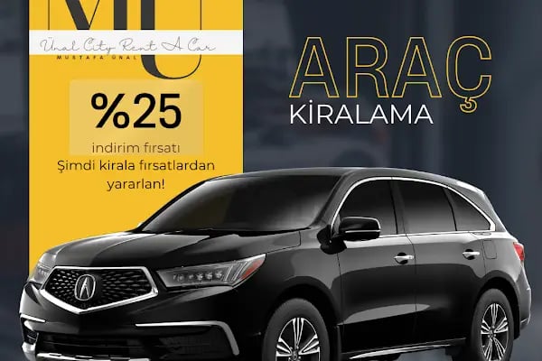 Samsun Araç Kiralama | Ünal City Samsun Rent A Car - Resim 15