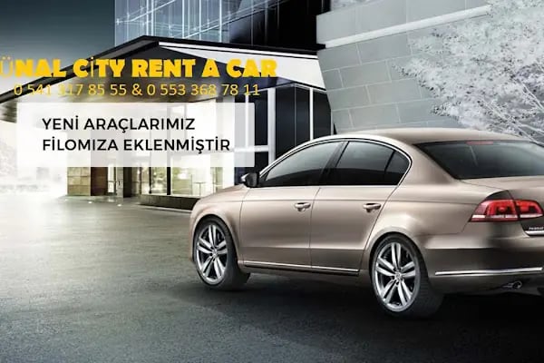 Samsun Araç Kiralama | Ünal City Samsun Rent A Car - Resim 11