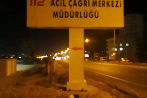 112 Acil Çağrı Merkezi - Resim 2