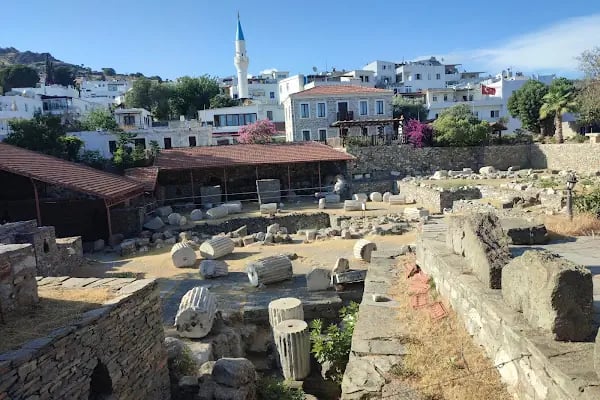 Halikarnas Mozolesi - Resim 3