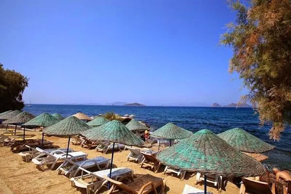 Sunset Mavi - Bodrum - Resim 3