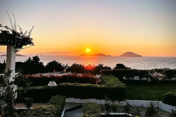 Sunset Mavi - Bodrum - Resim 9