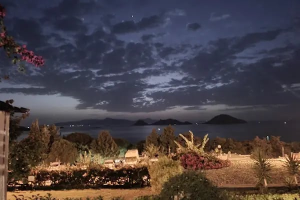 Sunset Mavi - Bodrum - Resim 19