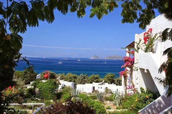 Sunset Mavi - Bodrum - Resim 7