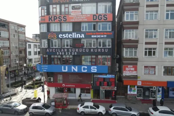 Estelina Estetik Ve Güzellik Merkezi - Resim 2