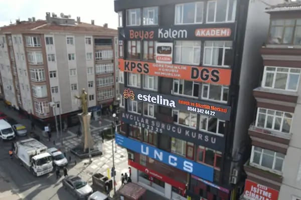 Estelina Estetik Ve Güzellik Merkezi - Resim 3