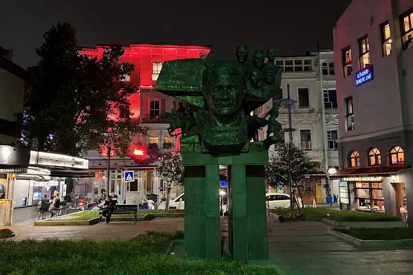 Ömer Yılmaz Güven Parkı - Resim 9