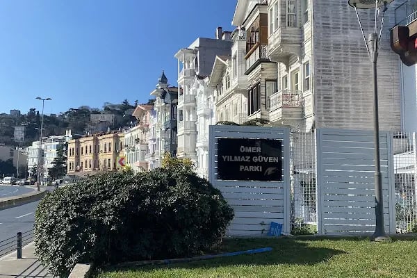 Ömer Yılmaz Güven Parkı - Resim 13