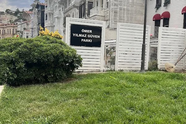 Ömer Yılmaz Güven Parkı - Resim 12