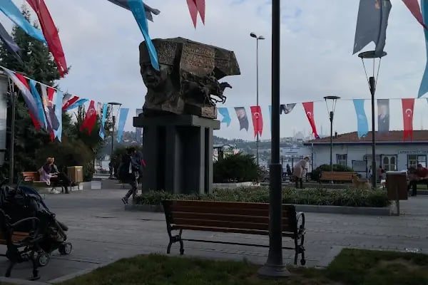 Ömer Yılmaz Güven Parkı - Resim 16