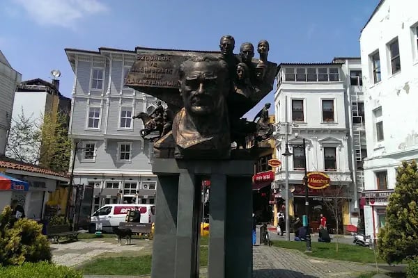 Ömer Yılmaz Güven Parkı - Resim 2