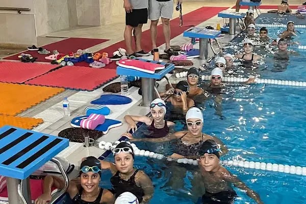 Galatasaray Atakent Yüzme Okulu - Resim 2