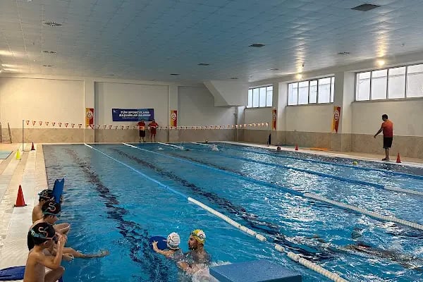 Galatasaray Atakent Yüzme Okulu - Resim 9