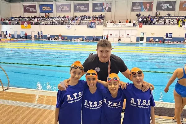 Galatasaray Atakent Yüzme Okulu - Resim 4