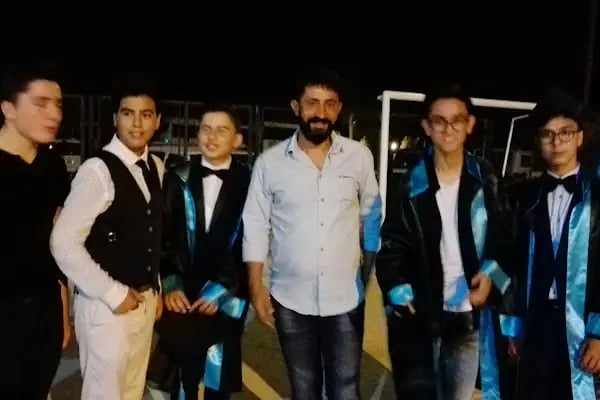 Vedat Türkmen İlkokulu - Resim 9