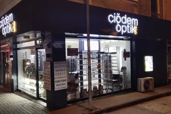 Çiğdem plus optik - Resim 2