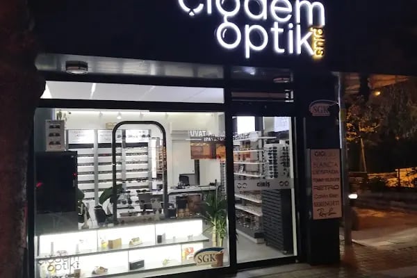 Çiğdem plus optik - Resim 3