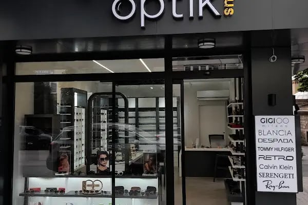 Çiğdem plus optik - Resim 1