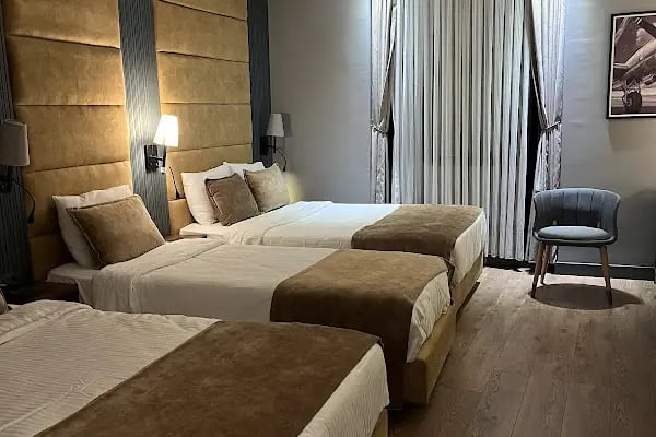 Istanbul Airport Hotel - Resim 2