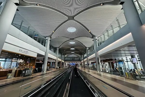 Istanbul Airport Hotel - Resim 4
