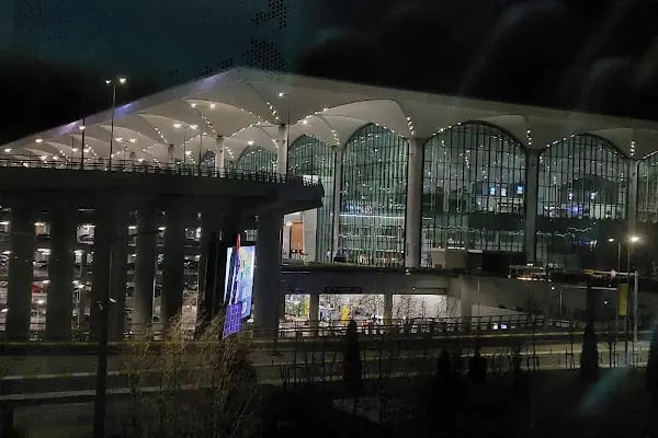 Istanbul Airport Hotel - Resim 1
