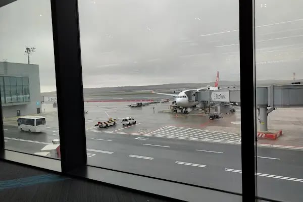 Istanbul Airport Hotel - Resim 10
