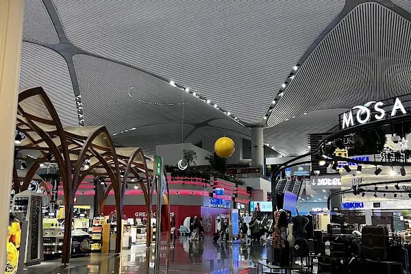 Istanbul Airport Hotel - Resim 3
