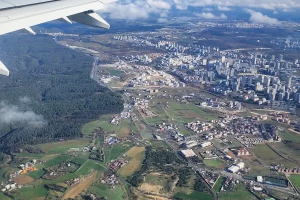 Istanbul Airport Hotel - Resim 6