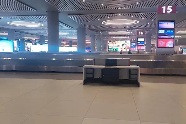 Istanbul Airport Hotel - Resim 5