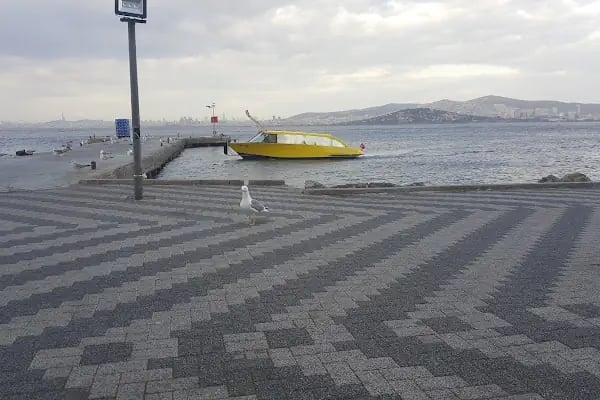 Istanbul Airport Hotel - Resim 7