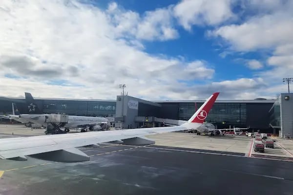 Istanbul Airport Hotel - Resim 16