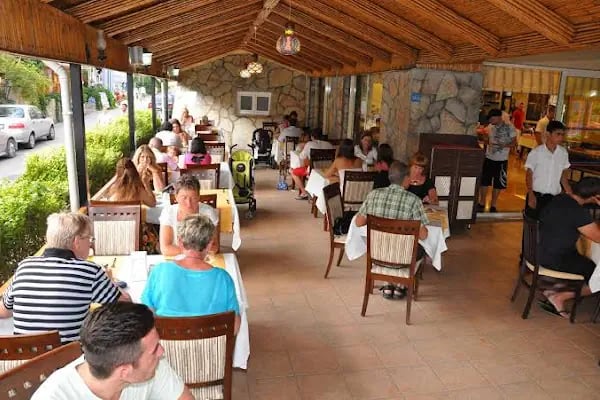 Kleopatra Ada Hotel Alanya - Resim 5