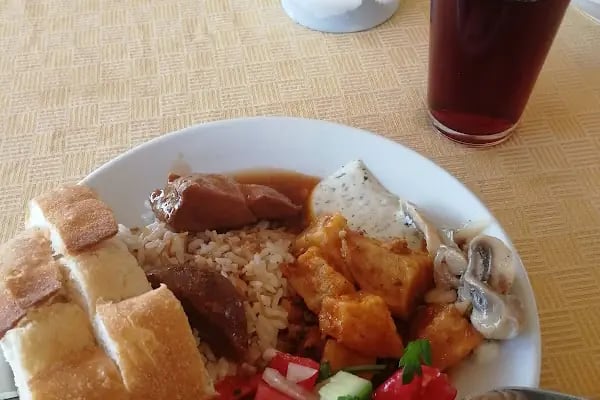 Kleopatra Ada Hotel Alanya - Resim 18