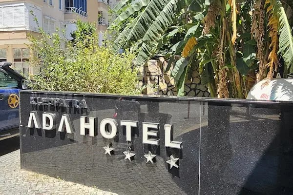 Kleopatra Ada Hotel Alanya - Resim 20