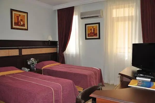 Kleopatra Ada Hotel Alanya - Resim 7